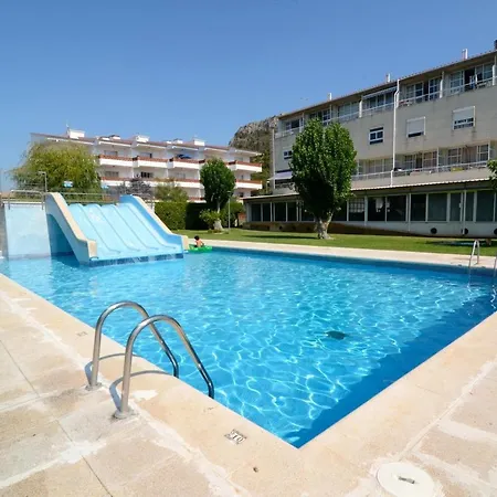 Apartamento Blau Park 126 *